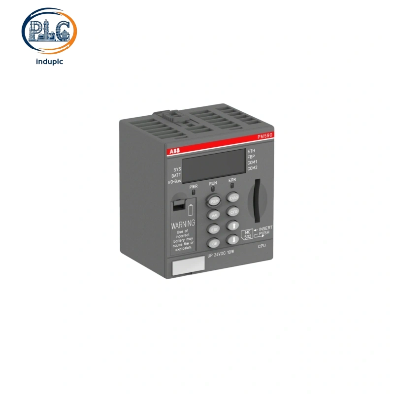 ABB PM590-ETH (1SAP150000R0271)