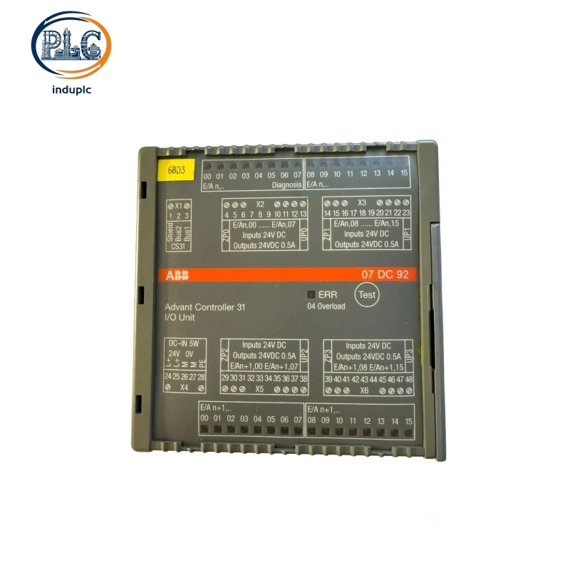 ABB 07DC92