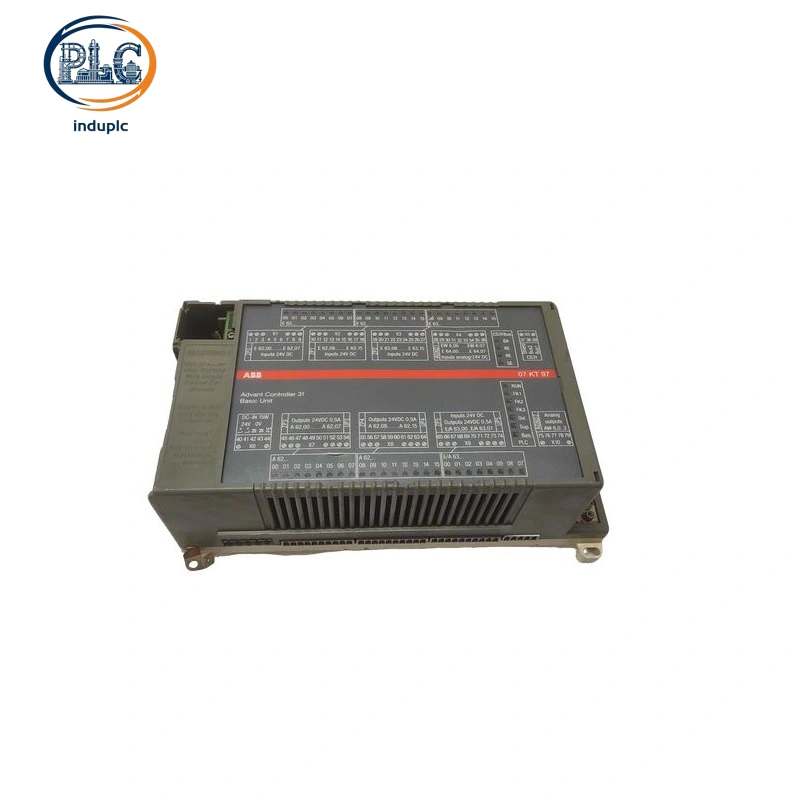 ABB 07KT97 Advant AC31 Central Processing Unit