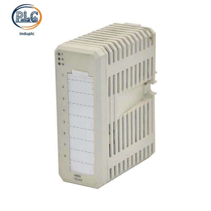 ABB AI835 3BSE008520R1 Analog Input Module
