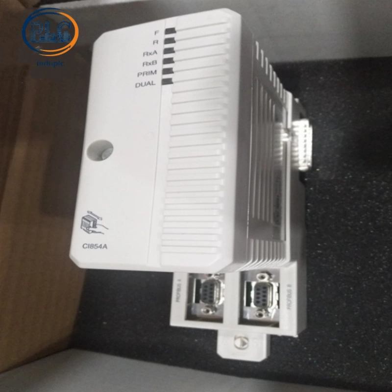 ABB CI854AK01 3BSE030220R1 PROFIBUS DP-V1 Communication Interface Module