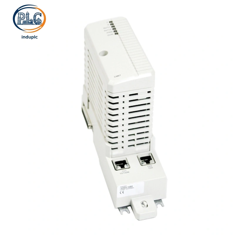 ABB CI867K01 Modbus TCP Communication Interface