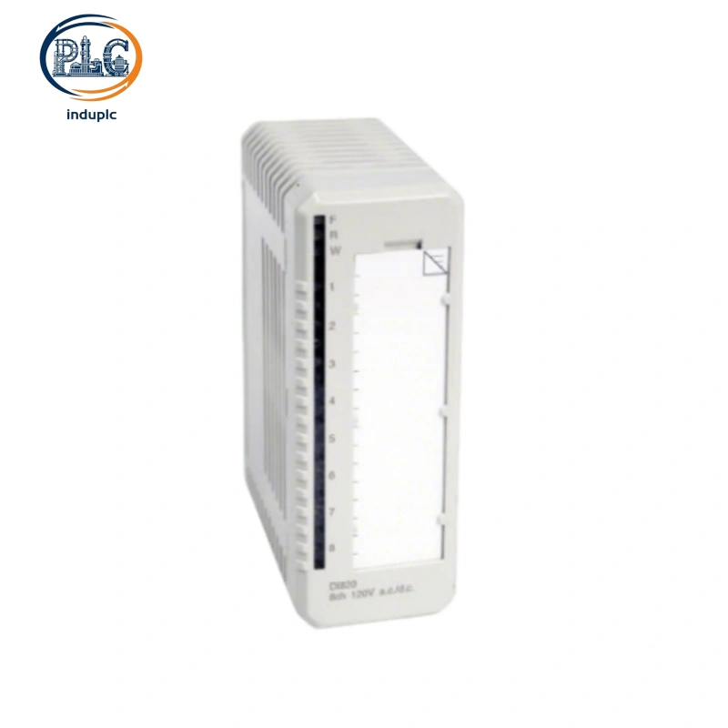 ABB DI820 120VAC Digital Input Module