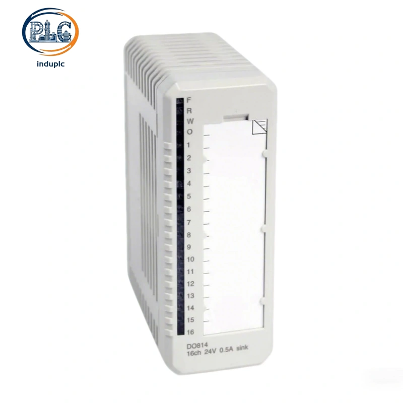 ABB DO814 16-Channel Source Digital Output Module
