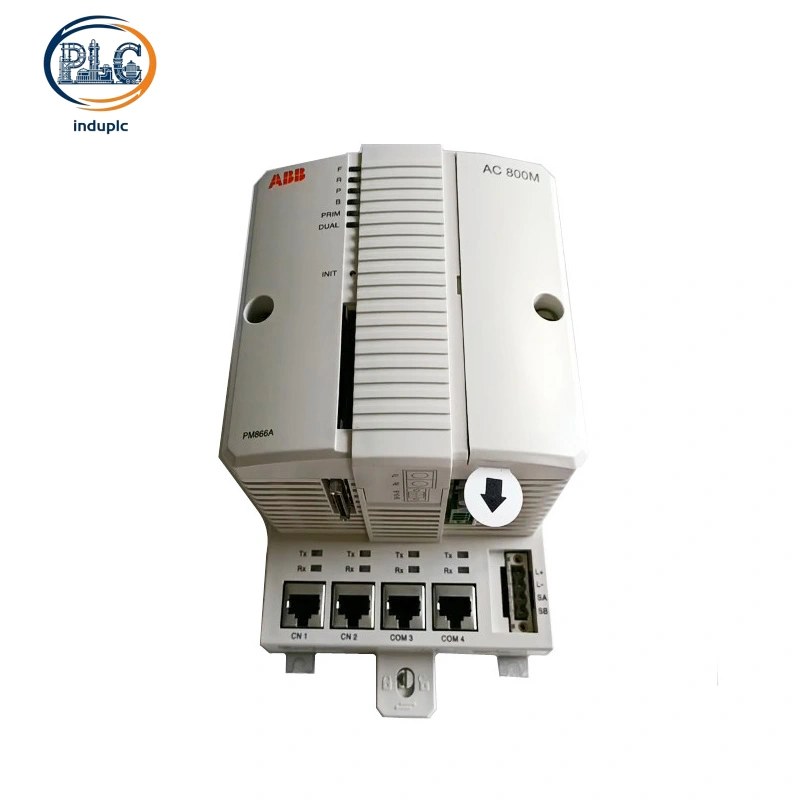 ABB PM866AK01 Industrial Central Processing Unit