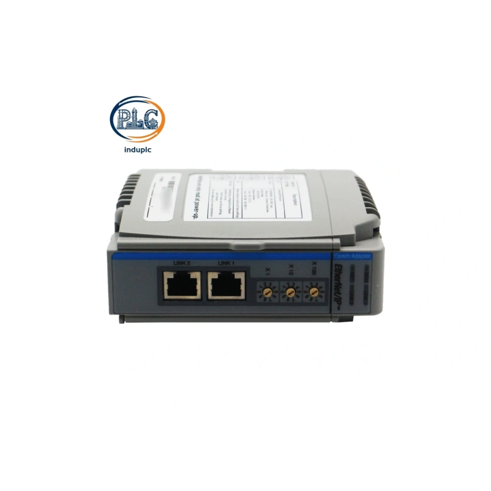 Allen-Bradley 1769-AENTR | CompactLogix EtherNet/IP Adapter Module