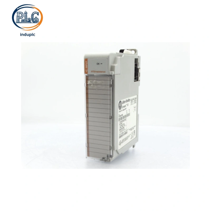 Allen-Bradley 1769-IR6 | CompactLogix 6-Channel RTD Resistance Input Module