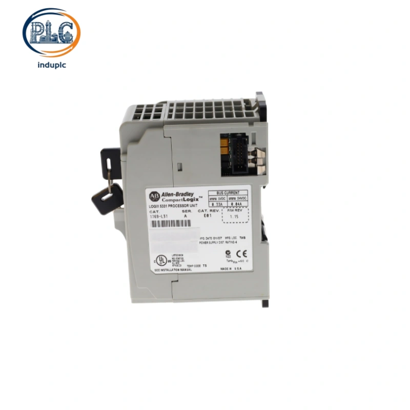 Allen-Bradley 1769-L31 | CompactLogix 512KB Serial PLC Controller