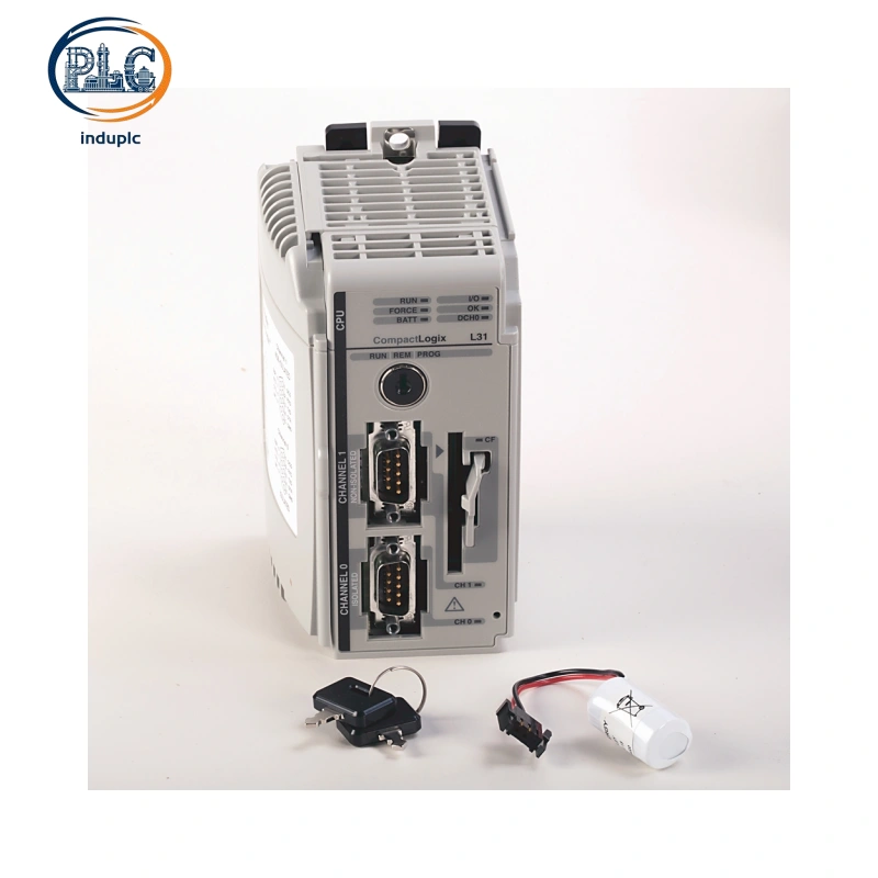 Allen-Bradley 1769-L32E | CompactLogix 750KB Single Ethernet PLC Controller
