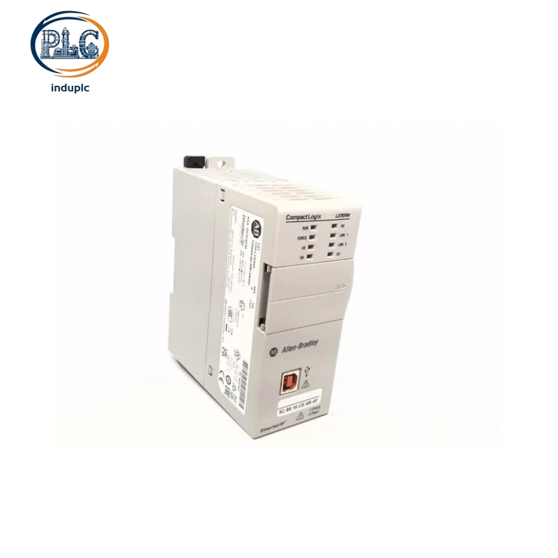 Allen-Bradley 1769-L37ERMK | CompactLogix 5370 4MB High-Speed 16-Axis Motion PLC Controller