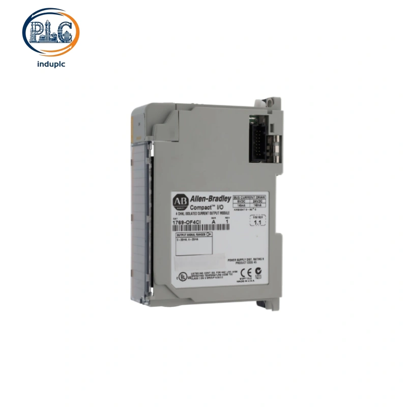 Allen-Bradley 1769-OF4CI | CompactLogix 4-Channel Fully Isolated Analog Output Module