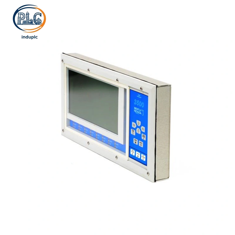 Bently Nevada 3500/93 | 3500 System Display Interface Module