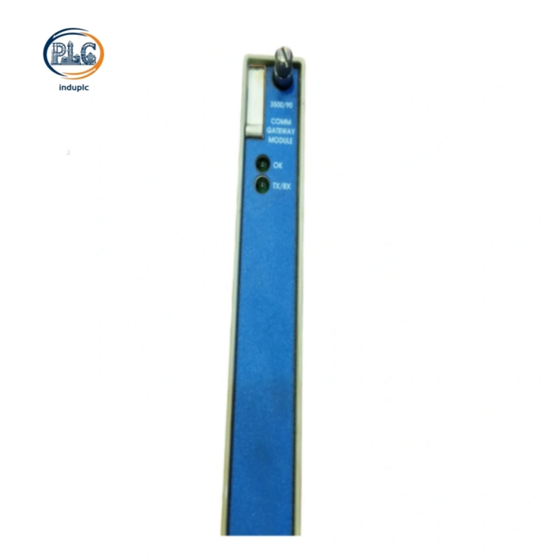 Bently Nevada 3500/90 | 3500 System Enhanced Communication Gateway Module