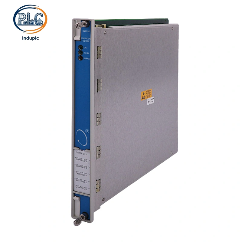 Bently Nevada 3500/60 | System Temperature Reference Calibration Module