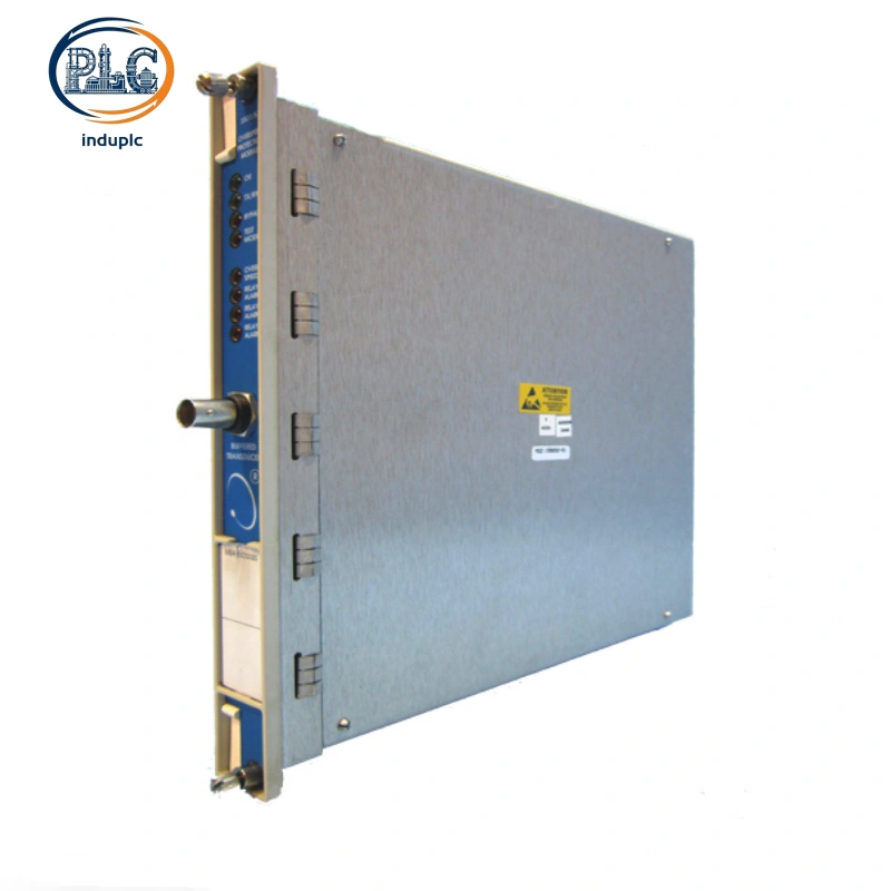 Bently Nevada 3500/53 | 4-Channel Isolated Relay Output Module
