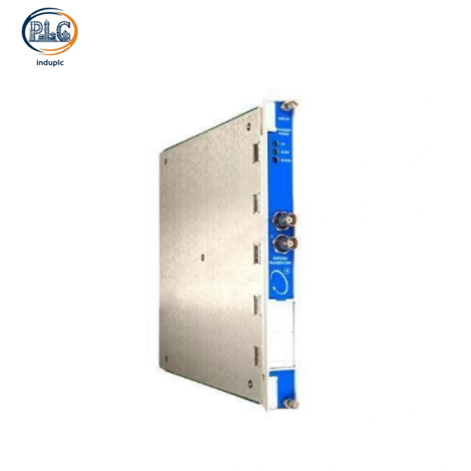 Bently Nevada 3500/46M | 4-Channel Vibration Monitor Module