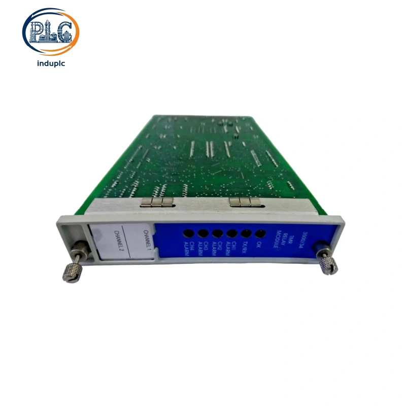 Bently Nevada 3500/34 | TMR Triple Modular Redundant Relay Output Module