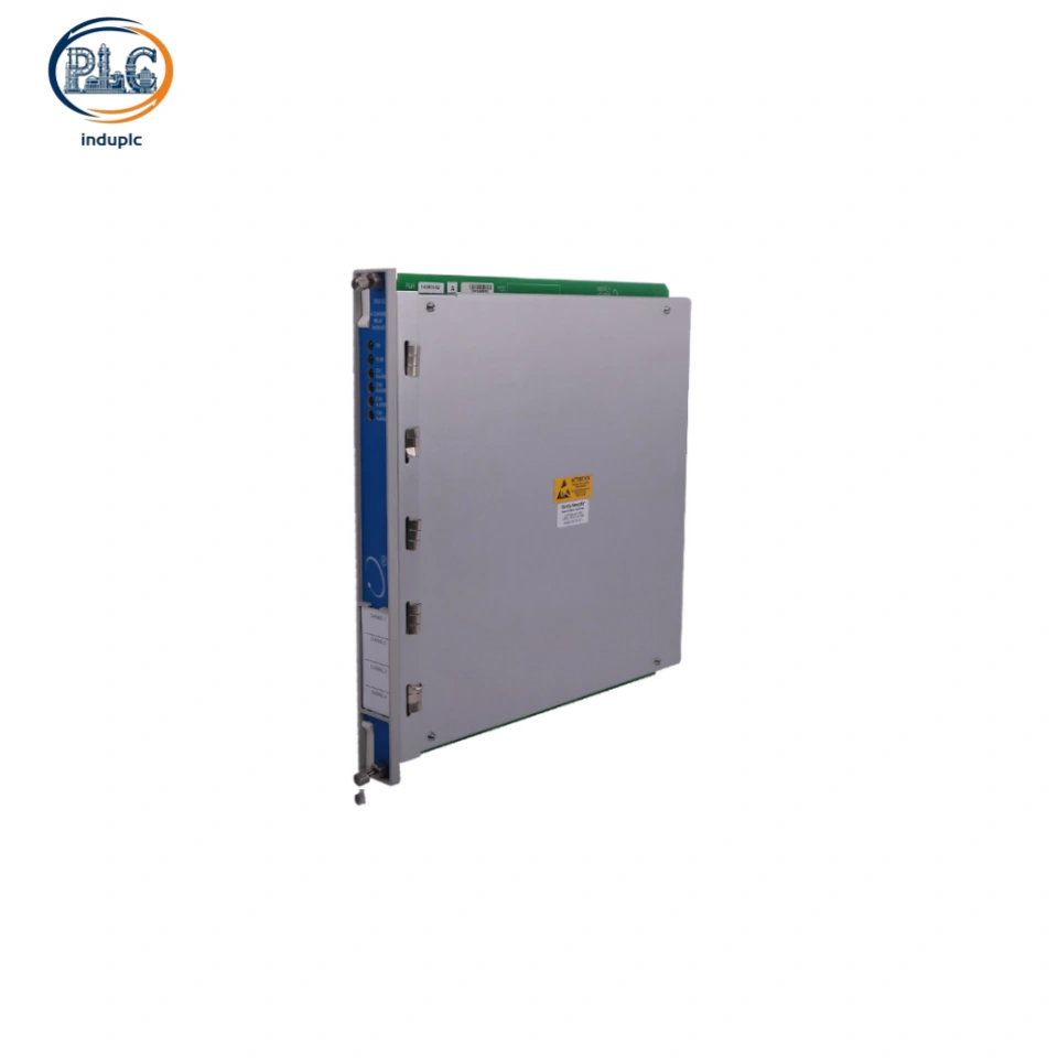 Bently Nevada 3500/32 | 4-Channel DPDT Programmable Relay Output Module