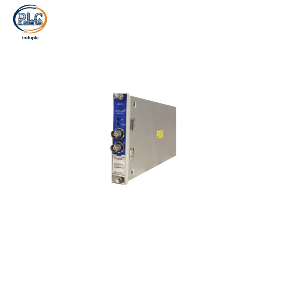 Bently Nevada 3500/25 | Enhanced Keyphasor Module