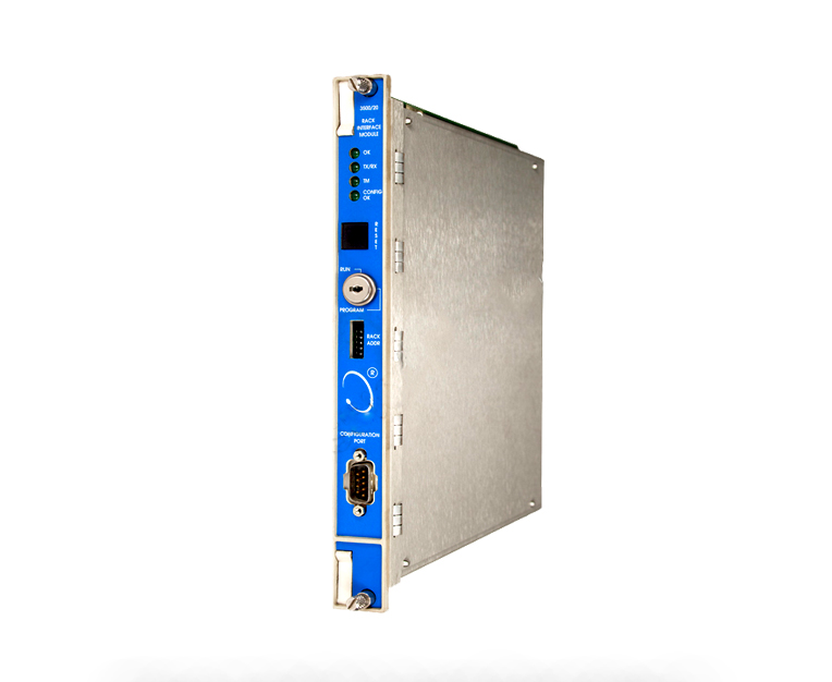 Bently Nevada 3500/20-01-02-00 | Rack Interface Module (RIM)