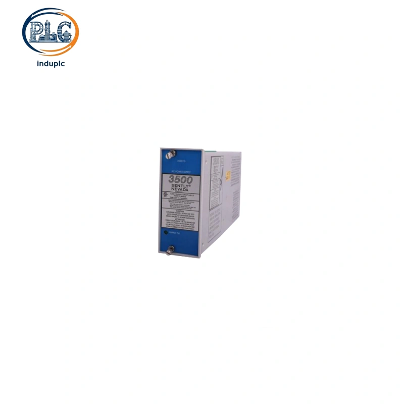 Bently Nevada 3500/15-04-00-00 | High Reliability Power Supply Module