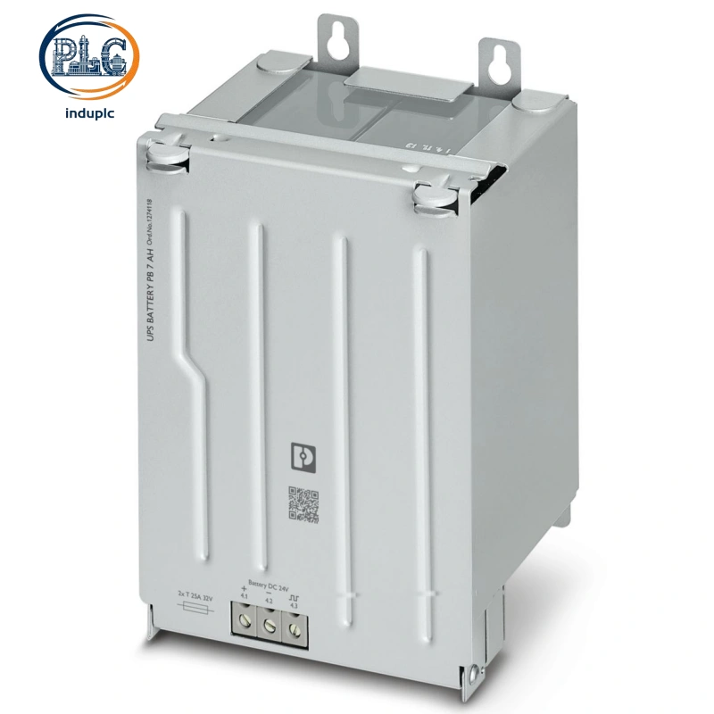 Phoenix Contact 1274118 | 24DC 7AH Industrial UPS Battery Module