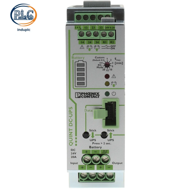 Phoenix Contact 2320238 | QUINT-UPS/24DC/24DC/20 Industrial DC UPS