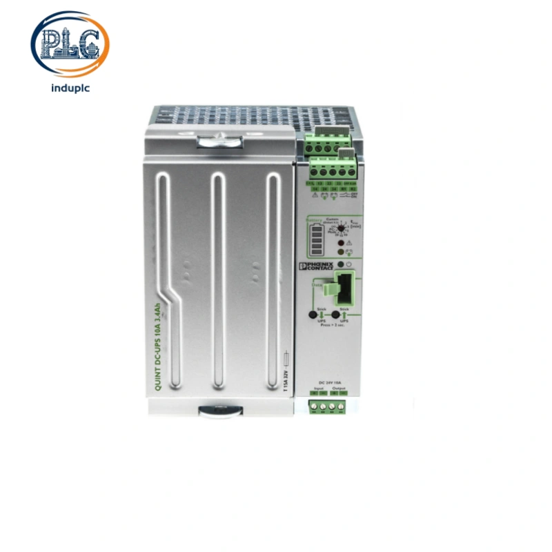 Phoenix Contact 2320267 | QUINT-UPS/24DC/24DC/10/3.4AH Integrated DC UPS