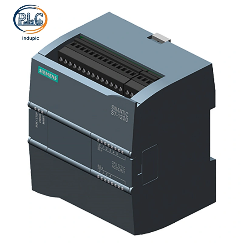Siemens 6ES7211-1BE40-0XB0 SIMATIC S7-1200 CPU 1211C AC/DC/RLY Compact PLC