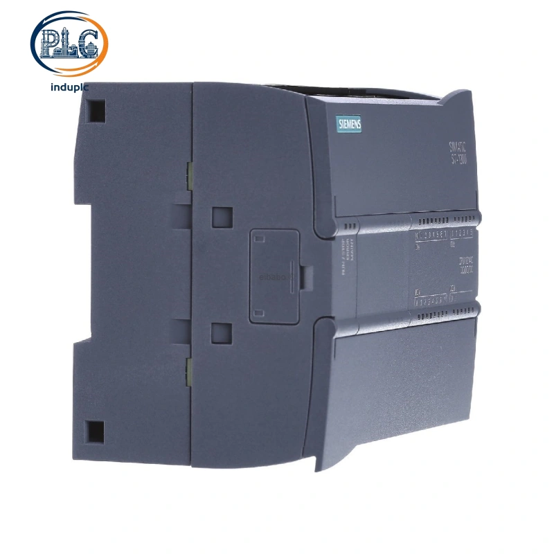 Siemens 6ES7214-1AG40-0XB0 | S7-1200 CPU 1214C DC/DC/DC Compact PLC