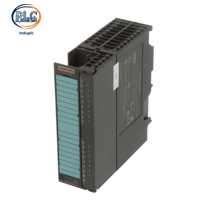 Siemens 6ES7321-1BH02-0AA0 | S7-300 SM321 Digital Input Module