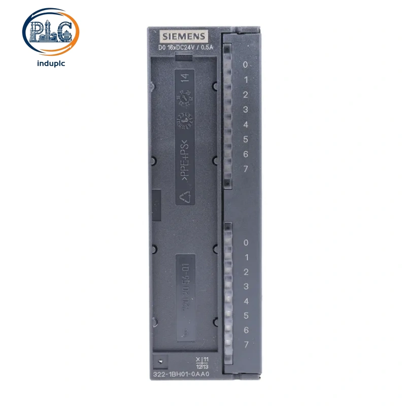 Siemens 6ES7322-1BH01-0AA0 | S7-300 SM322 Digital Output Module