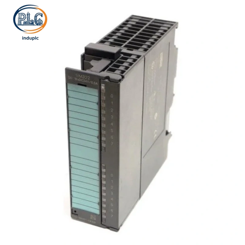 Siemens 6ES7323-1BH01-0AA0 | S7-300 SM323 8DI/8DO Mixed Digital I/O Module