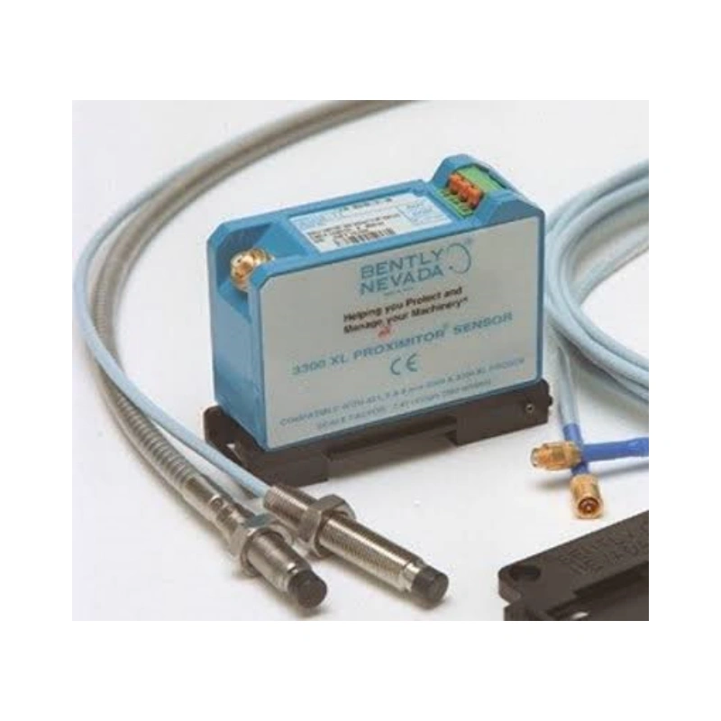 Bently Nevada 3300 XL Eddy Current Proximity Sensor Selection &amp; Application Technical Article