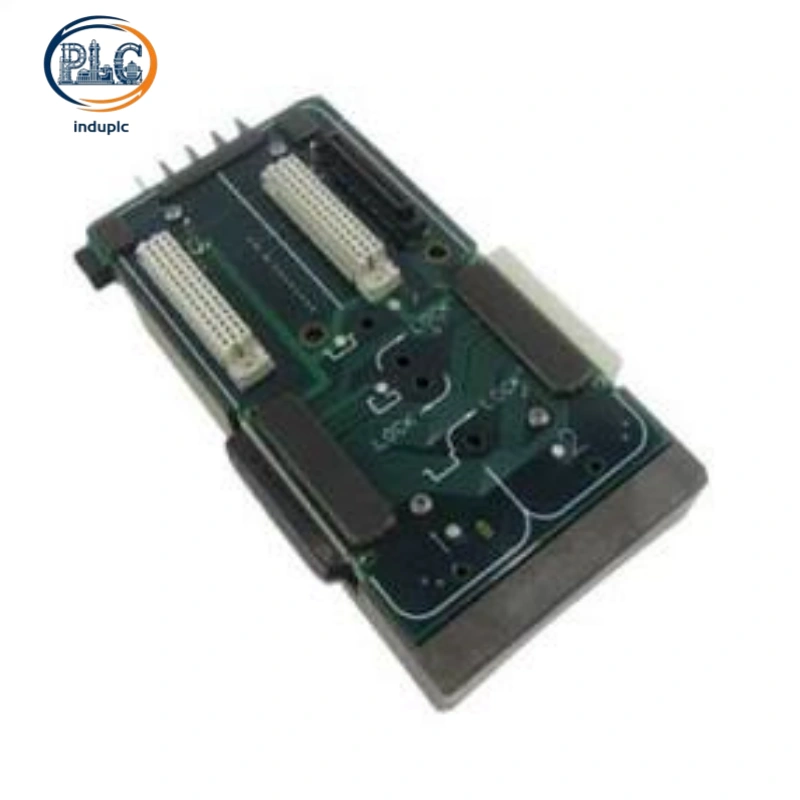 Emerson KJ4001X1-BA2 DeltaV 4-Channel HART Analog Input Module