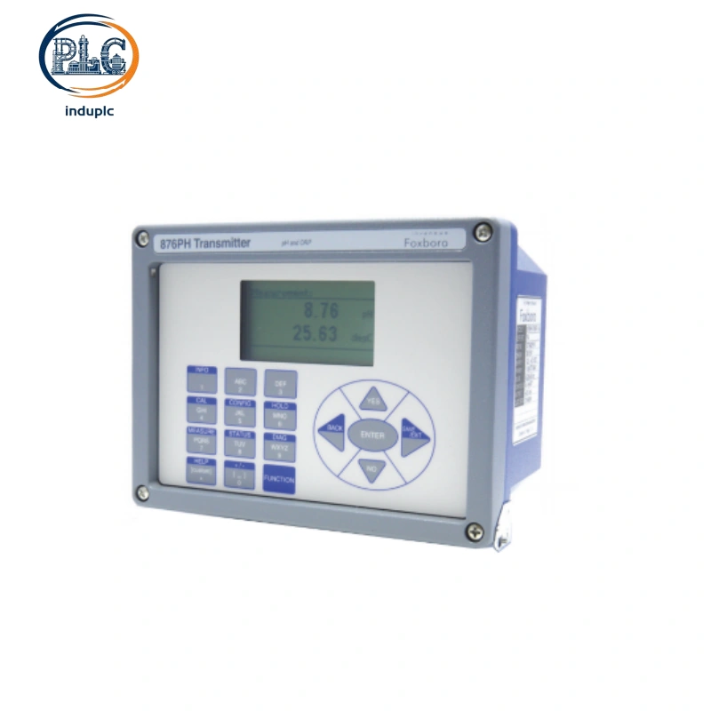 Foxboro 876PH-TYFA Intelligent pH/ORP Transmitter | HART Communication Field Mount Analyzer