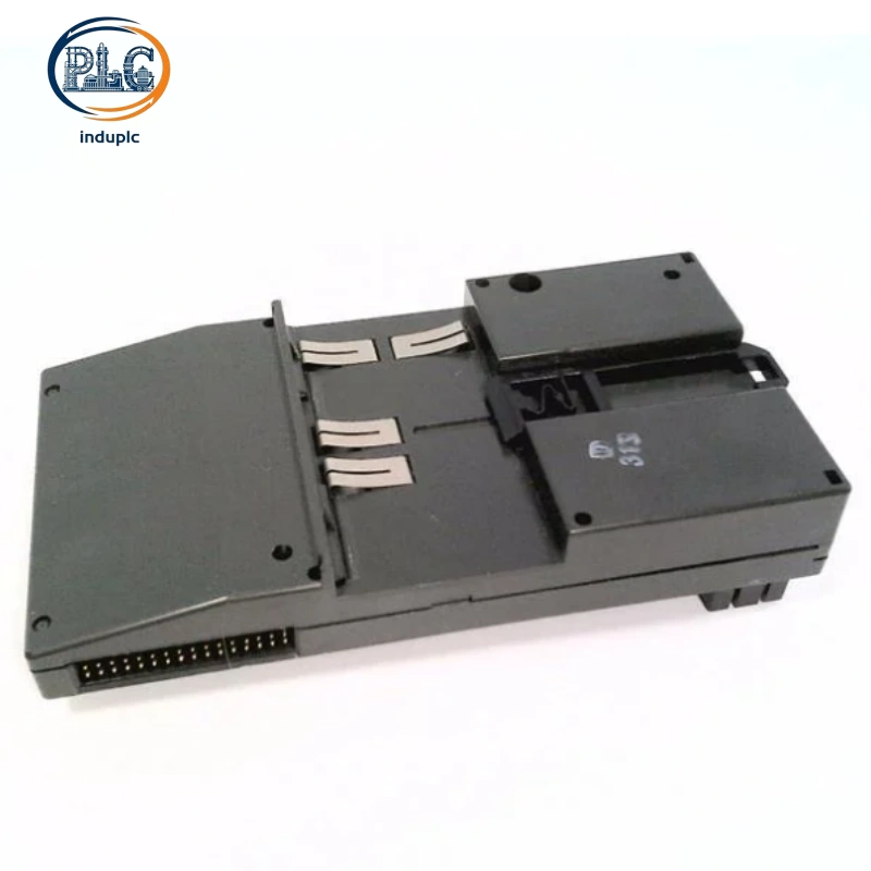GE Fanuc IC200CHS003 VersaMax Connector-Style I/O Carrier for PLC Module Mounting