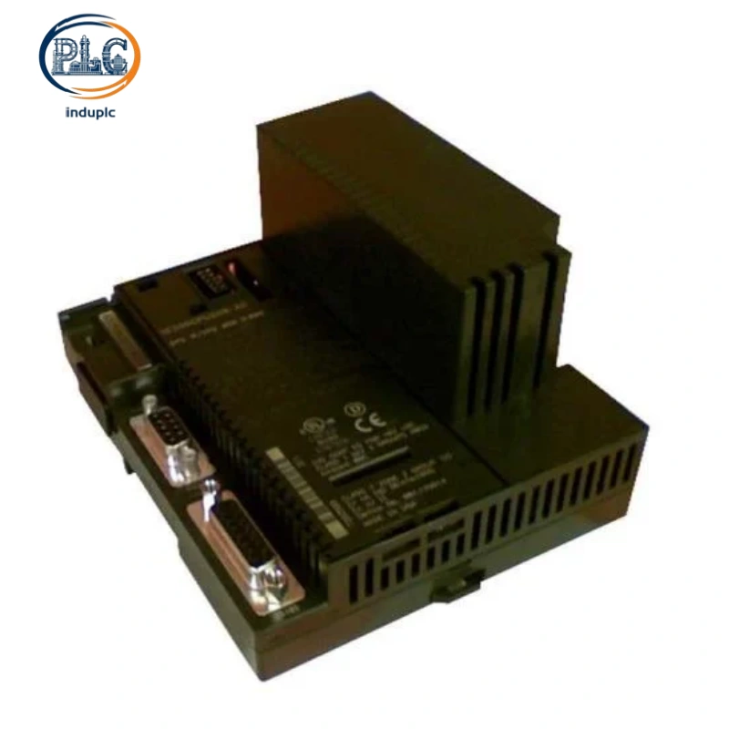 GE Fanuc IC200CPU005 VersaMax PLC CPU Module for Industrial Control System Core