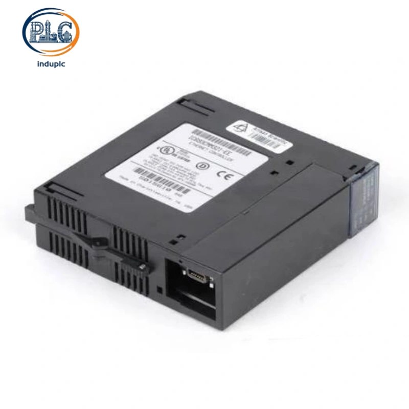 GE Fanuc IC693CMM321 Series 90-30 Ethernet Communication Module for Industrial Network Connectivity
