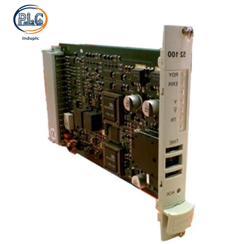 HIMA 52100 Safety‑Related Digital Input Module
