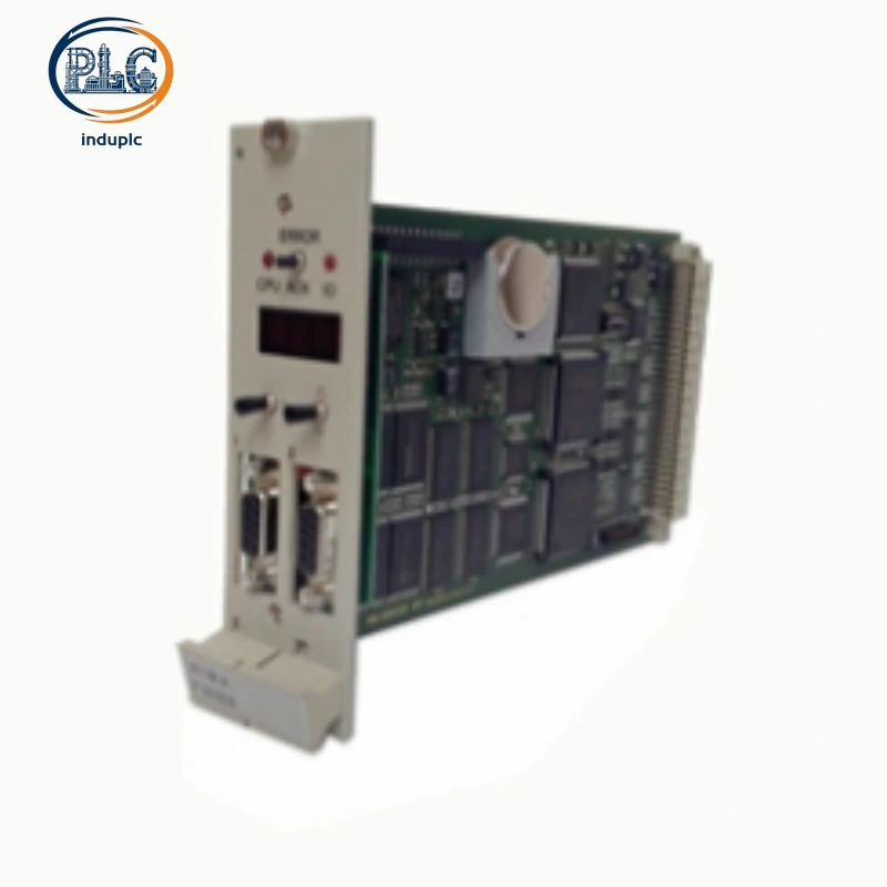 HIMA B5233-1: High‑Availability Central Rack System for SIL 3 Safety Applications