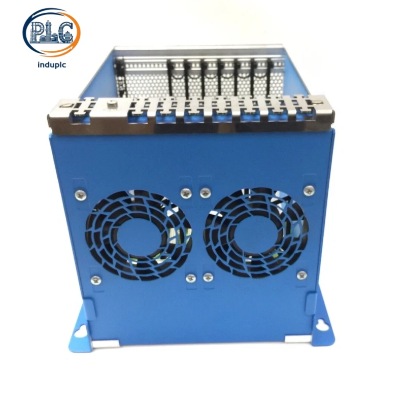 HIMA HIMatrix F60-GEH01: High-Density Safety I/O Expansion Module for HIMatrix F60 Systems