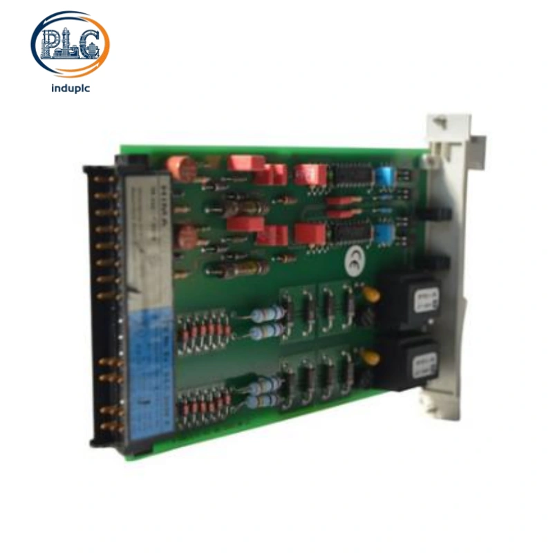 HIMA F3328: 8-Channel Digital Output Safety Module