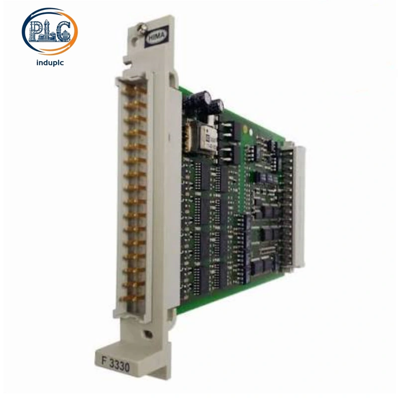 HIMA F3330: 8-Channel Safety-Related Output Module