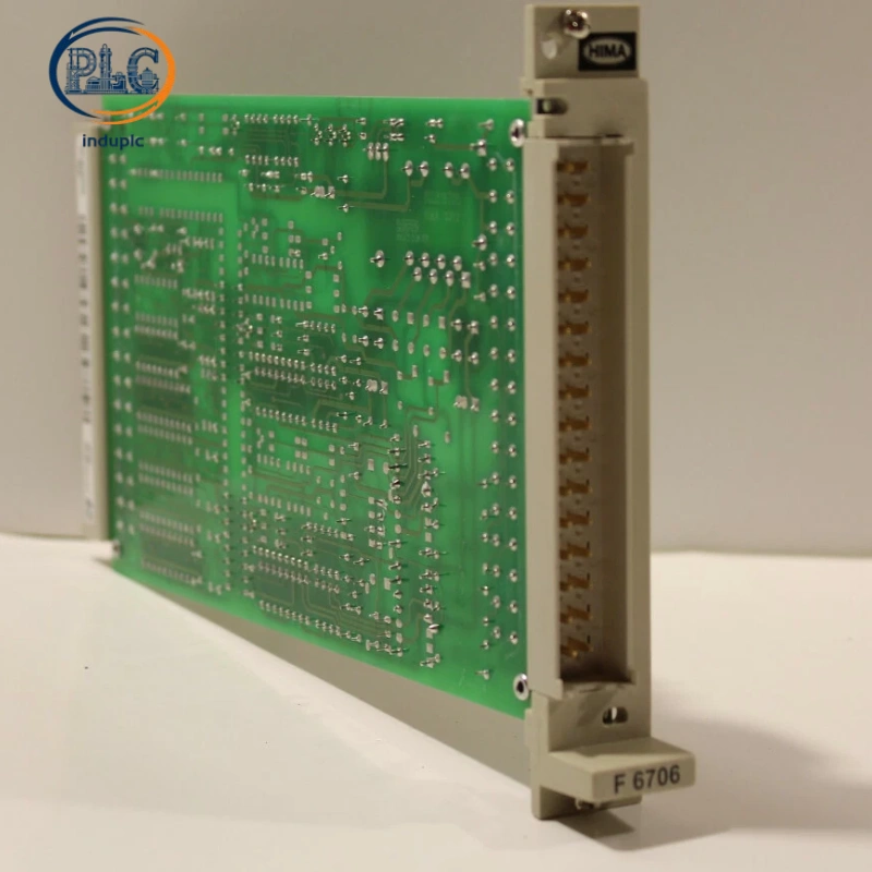 HIMA F6706: 4-Channel Analog Output Module