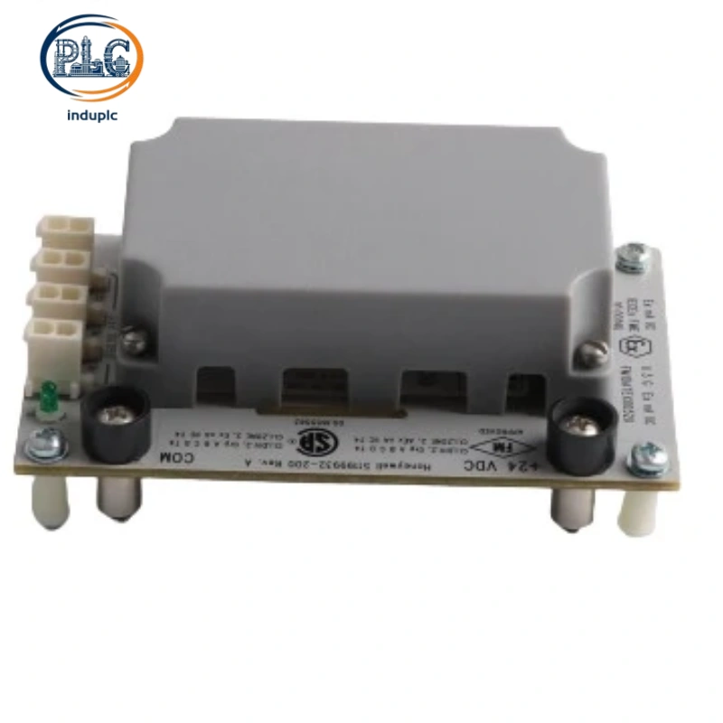 Honeywell CC‑SCMB02 Memory Support Module For C300‑PKS DCS