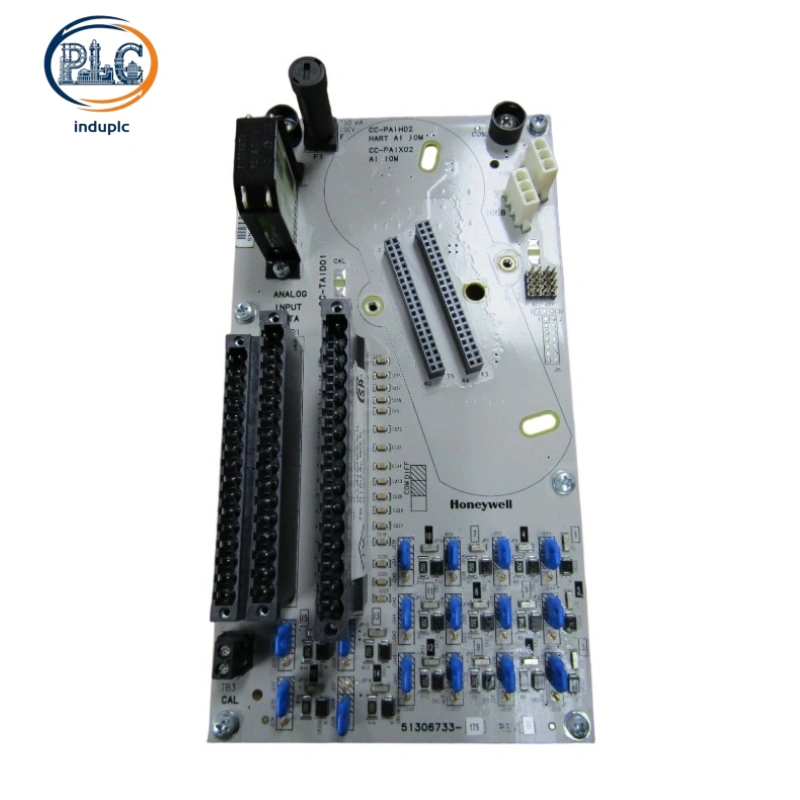 Honeywell CC‑TAID01 Smart Analog Input Module For C300‑PKS DCS