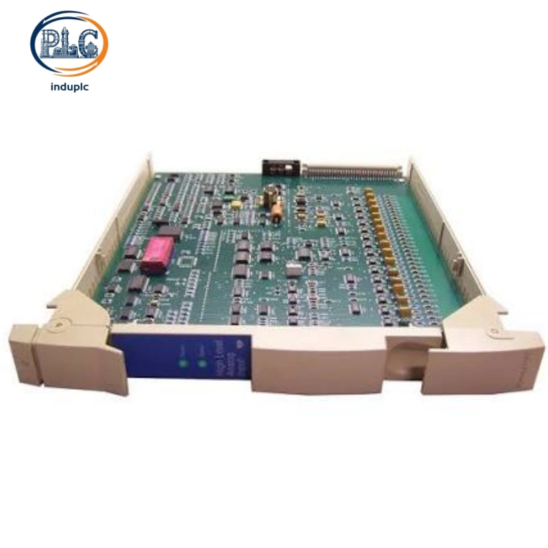 Honeywell MC‑PAIH03 Analog Input Module For Industrial Control Systems
