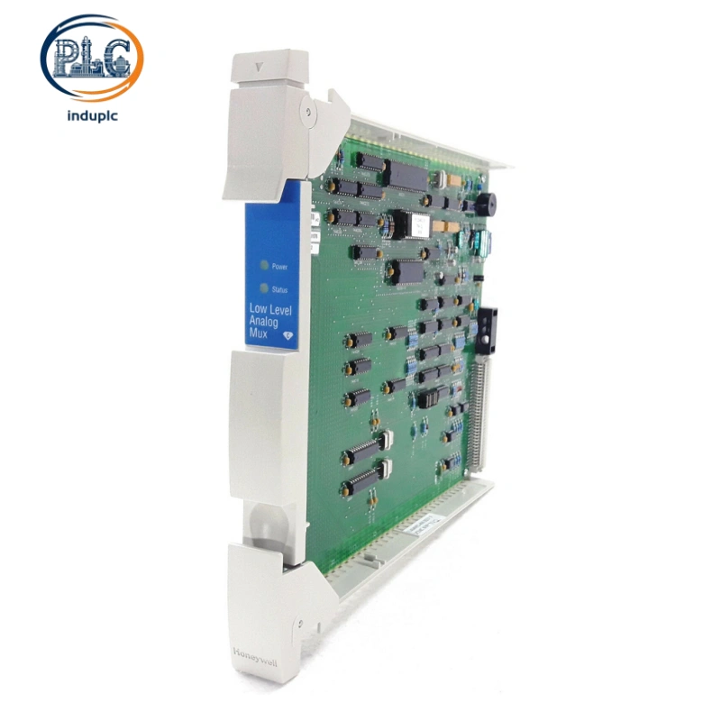 Honeywell MC‑PAOY22 Analog Output Module For Industrial Control Systems