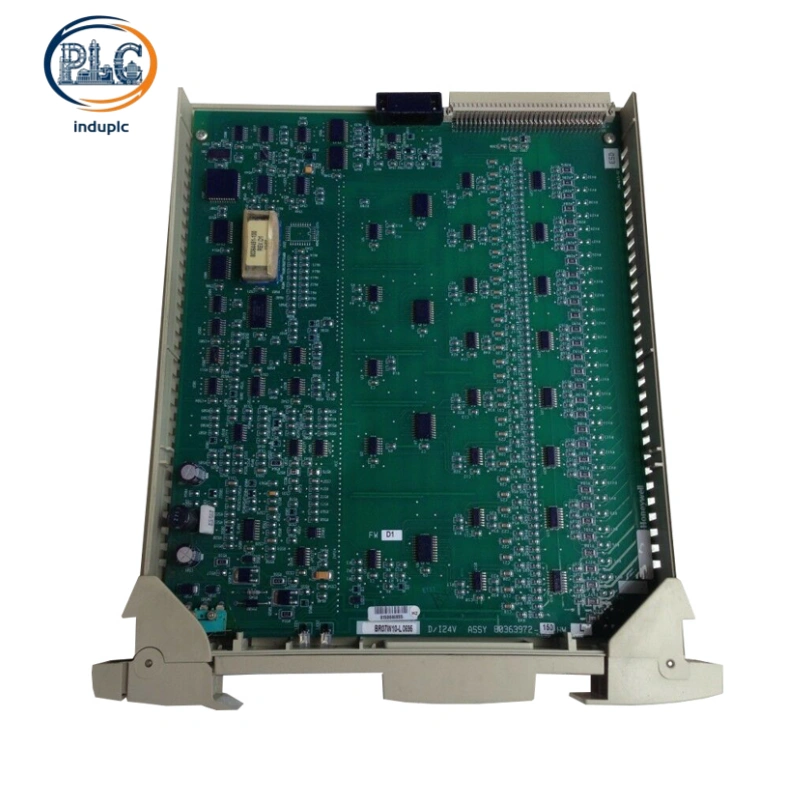 Honeywell MC‑PDIY22 Digital Input Module For Industrial Control Systems
